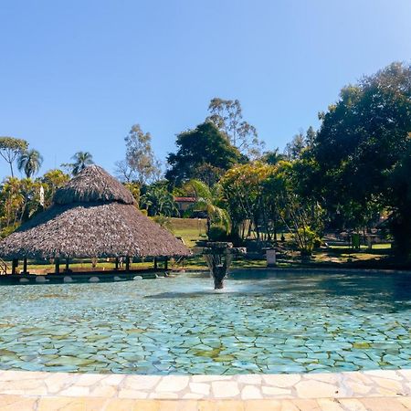 Rio Quente Resorts - Eco Chales Buitenkant foto