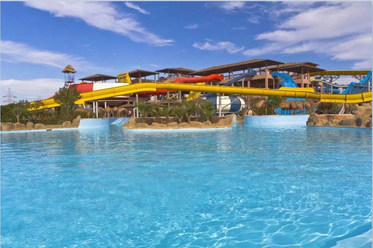 Rio Quente Resorts - Eco Chales Buitenkant foto