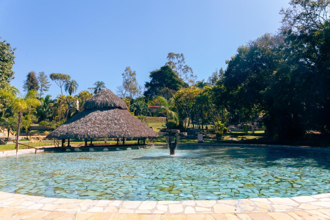 Rio Quente Resorts - Eco Chales Buitenkant foto