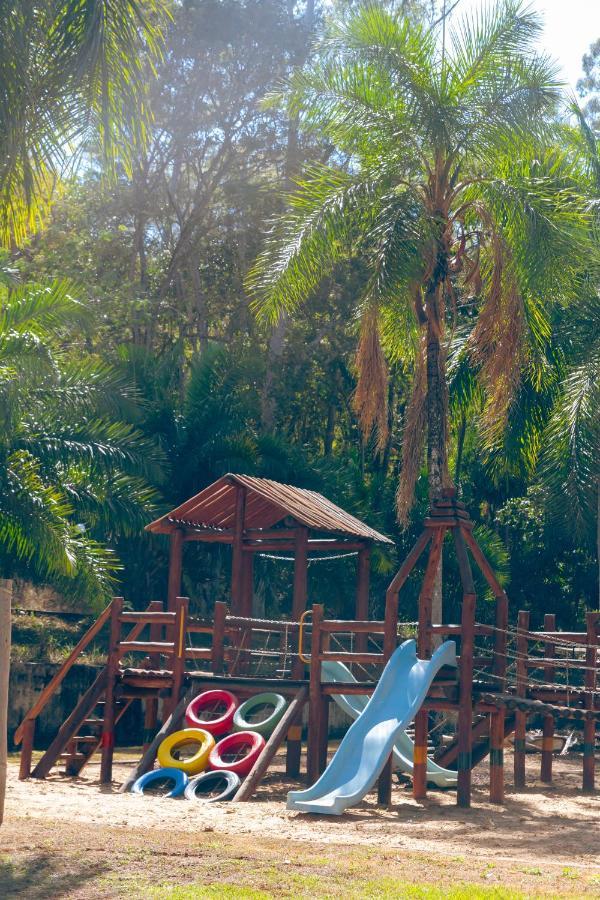 Rio Quente Resorts - Eco Chales Buitenkant foto