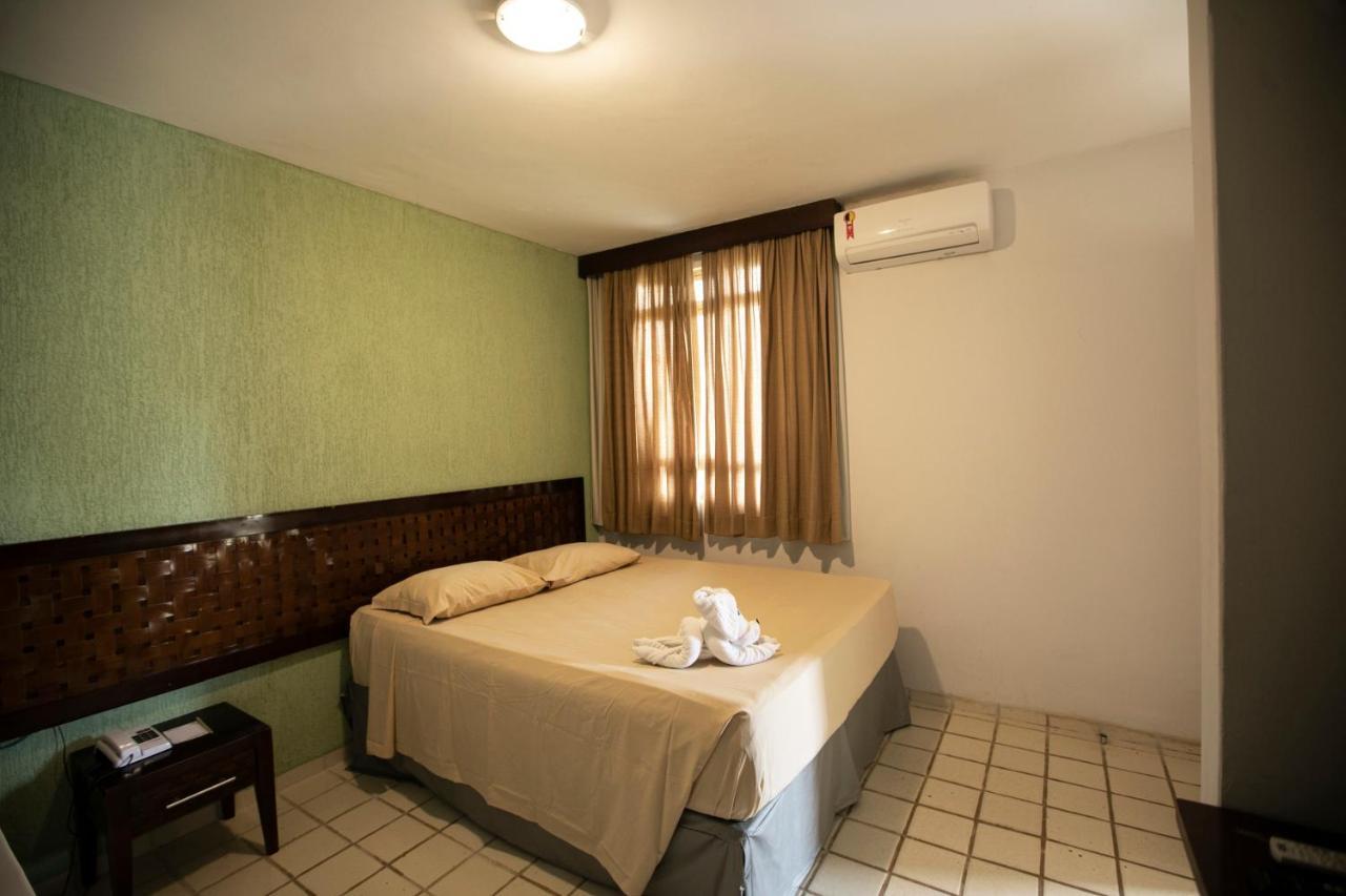 Rio Quente Resorts - Eco Chales Buitenkant foto